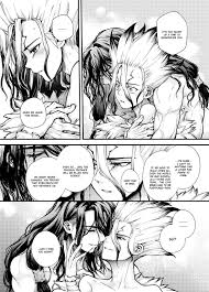 Re3390] Cum with your life (Bonus ending) - Dr. Stone dj [Eng] -  MyReadingManga
