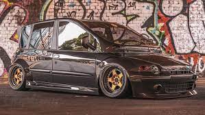 A Tuned Version Of The Ugliest Car In The World Makes It Even Uglier Fiat Multipla Fiat Car In The World Pontiac Aztek