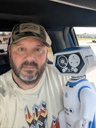 Well NerdyVet574 is at it again and picked up The Fantastic Four  H.E.R.B.I.E. bucket. For those that have watched the movie, what are your  thoughts so far. Please remember to keep it