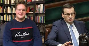 Check spelling or type a new query. Siostrzeniec Premiera Morawieckiego Jestem Lgbt Nie Chce By Ktokolwiek Mnie Dyskryminowal Viva Pl