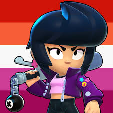 I tried very hard to draw this brawl stars animated cartoon for. Bibi Icon Tumblr Posts Tumbral Com