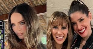 Así fue la pelea entre Belinda y Ha-Ash