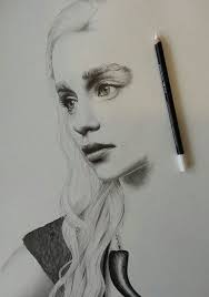 Pin By Renee Adams On Television Addict Game Of Thrones Drawings Targaryen Art Portrait Drawing