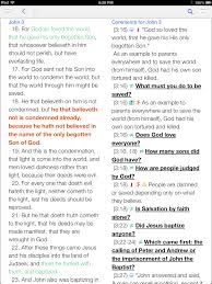 Skeptics Annotated Bible Contradictions Chart