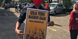 Artikel di bawah ini adalah pemutakhiran pertama kali dari artikel dengan judul sama yang dibuat oleh ilman hadi, s.h. Ragam Reaksi Pengesahan Uu Cipta Kerja Dari Kecewa Hingga Apresiasi Halaman All Kompas Com