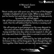 We did not find results for: A Woman S Scorn Part 1 Quotes Writings By Nigel Gary Ramai Yourquote