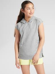 Online shopping for newborn baby clothes in india at the best prices. Sleeveless Hoodies For Girls Shop The World S Largest Collection Of Fashion Shopstyle
