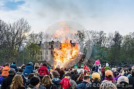 It's a diabolic magnetism and a dark pulse spellcasted in a. Stockholm Sweden Valborg Fire Tradition Editorial Stock Photo Image Of Dermalm Ssoafton 89893973