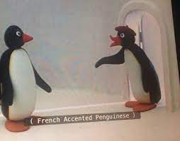 Pin By Sourcloud On Im The Walrus Pingu Memes Pingu Funny Pictures