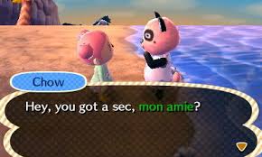 Große auswahl an animal crossing 2 nintendo. Acnl Chow Explore Tumblr Posts And Blogs Tumgir