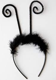 Tutorial Unas Antenas De Abejita Bee Party Butterfly Costume Bug Costume