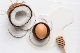 In today's video, i'm testing out the popular egg and coconut oil hair mask that is suppose to make your hair grow faster and even overnight! The Most Nourishing Coconut Oil Hair Masks You Can Make At Home Coconut Oil Hair Recipes