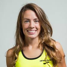 Utah grad Amanda Mergaert and Georgia alum Megan Malasarte newest members  of Brooks Beasts...