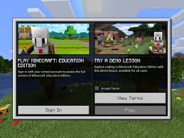 Microsoft has rolled out minecraft: Minecraft Education Edition Officially Arrives For Chromebooks