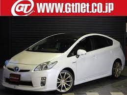 プリウス トヨタ toyota パール sの中古車販売ならgtnet仙台 id 1000850312 h21 07 レイズ１８aw 純正ﾅﾋﾞ ﾌﾙｾｸﾞ 中古車販売ならgtnet 中古車 トヨタ プリウス
