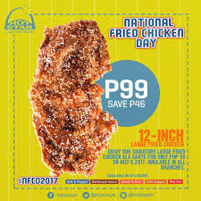 Now, hot star is taking over hong kong, shanghai, macau, singapore, malaysia, indonesia, australia, and now the philippines. Hot Star Large Fried Chicken For Php99 Manila On Sale