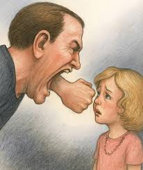 We should learn from children not to hold grudges. Children often fight  when they play together but they quickly make up and their fights don't  deteriorate into bitter feuds.