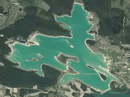 Lac De Montbel Grand Lac Public Ariege 09 Paysage Sauvage Lac Paysage