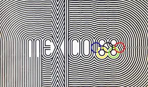Es un diseñador de 47 años cuyo trabajo se centra en torno a la creación de patrones y el tsuageru, . El Logo Olimpico Que Echo Raices En Mexico Deportes El Pais