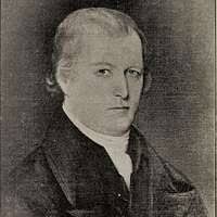 Dr. Michael Leib, head-and-shoulders portrait, right profile]