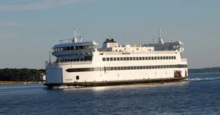 Woods Hole Ma Car Ferry To Martha S Vineyard Marthas Vineyard Nantucket Cape Cod