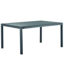 Ein absoluter hingucker ist das solitäre säulenbein. Solpuri Classic Alu Ausziehtisch 160 220x80cm Mit Wahlbarer Tischplatte Kunsthandel Lohmann De