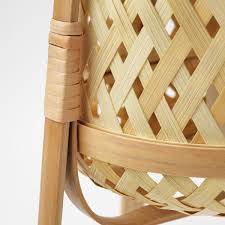 Living rooms require soft lighting to create an inviting atmosphere for your guests. Knixhult Bamboo Table Lamp Ikea