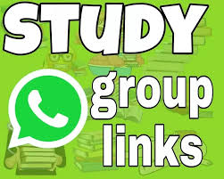 On this website, you will find 92% working latest free fire links & 8. Study Whatsapp Group Links