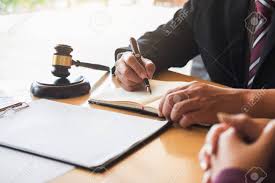 Don't hesitate to contact us for a free real estate legal advice. Customer Service Good Cooperation Consultation Between A Male Lawyer And Business People Customer Tax And The Company Of Real Estate Concept Stock Photo Picture And Royalty Free Image Image 92326177