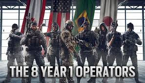 Learn game features, deals & more about rainbow six siege operator edition. Tom Clancy S Rainbow Six Siege Y1 Operators On Steam