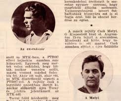 Elbert gábor, paks fc, vezetőségi tag sipos jenő, mlsz, szóvivő dr. A Kereszteny Nemzeti Foci Szuletese Arcanum Blog