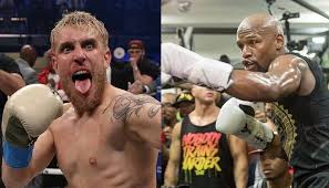 Floyd mayweather, logan paul and jake paul just got into a brawl after jake took mayweather's hat off his head. Floyd Mayweather Will Fight Jake Paul If He Can Get Past Ben Askren