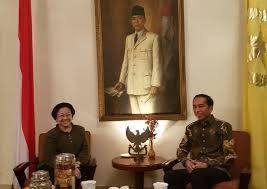 I had to come back for seconds, prabowo said, describing his meeting with megawati to reporters. Megawati Jokowi Hold Meeting Over Sayur Lodeh Politics The Jakarta Post