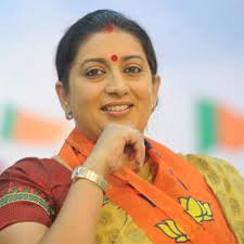 Shri swami prasad maurya cabinet minister labour, employment, coordination. Congress Bjp Spat Over Hrd Minister Irani S Qualification