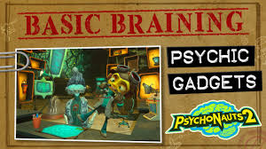 Psychonauts 2 (pc reviewed, ps4, xbox one, xbox series x/s) developer: Psychonauts 2 Im Neuen Video Gadgets Werden Vorgestellt