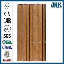 4.1 out of 5 stars. Swing Bathroom Folding Wooden Accordion Doors China Mdf Accordion Door Vinyl Laminated Accordion Door Made In China Com