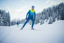 Two hours of skate skiing provides the kind of muscular workout and cardio exercise that i'd find on a summer trail run, and it doesn't carry the same impact and since i already knew how to roller blade, ice skate, and downhill ski, he figured i'd pick it up fairly quickly. Cross Country Skiing In The Tiroler Zugspitz Arena 131 Kilometres