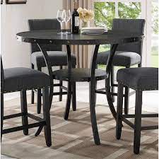 An informal dining table is often configured to be roughly as high as a kitchen countertop, which is usually about 36 inches high. 60 X 36 Dining Table Wayfair