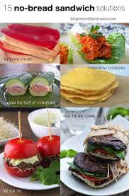 Paleo Sandwiches 15 No Bread Sandwich Solutions Food Real Food Recipes Recipes