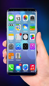 Pro Launcher Iphone X Iphone 8 Free For Android Apk Download