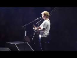 Chance the rapper & pnb rock) d. Cold Coffee Ed Sheeran Live In Pittsburgh Youtube