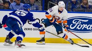 They did a great job preventing zone entries and limiting good chances for the lightning, especially on the rush. Lightning Vs Islanders Playoff Preview