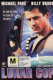Lunar Cop (1995) directed by Boaz Davidson • Reviews, film + cast •  Letterboxd