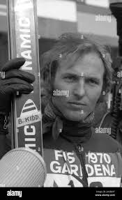 Billy kidd ski hi-res stock photography and images