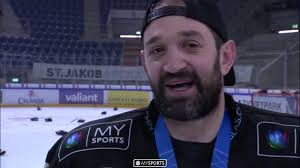 Eric Himelfarb: «Es ist verrückt so Meister zu werden»