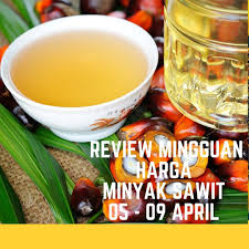 Harga petrol ditentukan berdasarkan purata harga pasaran dunia pada minggu sebelumnya. Harga Minyak Sawit Minggu Ini Naik Kembali Review Harga Mingguan Vibiznews Com