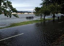 What Is High Tide Flooding