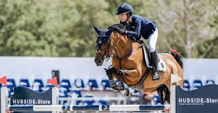 Jessica rae springsteen is an american equestrian. Jessica Springsteen Is The Boss Of The Grand Prix At Hubside