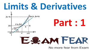 Maybe you would like to learn more about one of these? Maths Limits And Derivatives Part 1 Introduction To Calculus Cbse Class 11 Mathematics Xi Youtube