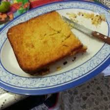 Pan De Elote Facil Sin Harina Receta Pan De Elote Pan De Elote Facil Torta De Jojoto